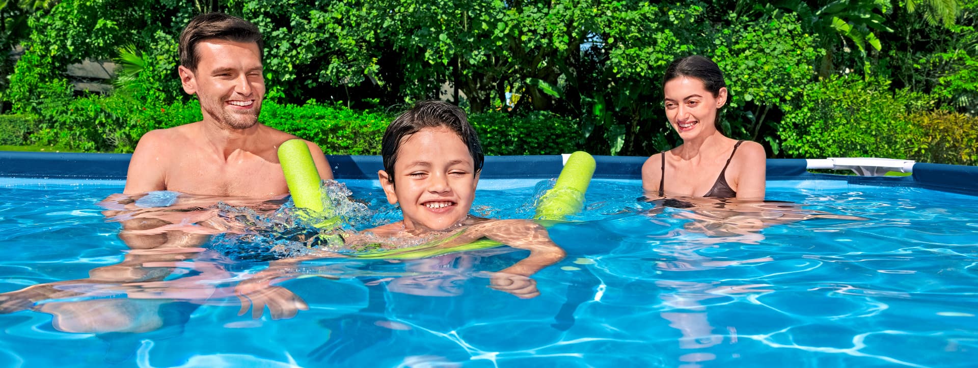 Come montare una piscina fuori terra Steel Pro e Steel Pro MAX?