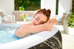 Idromassaggi gonfiabili Lay-Z-Spa Idromassaggio gonfiabile Lay-Z-Spa San Francisco HydroJet 5-7 persone Bestway 5