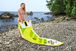 Sport Acquatici Tavola da SUP gonfiabile Sea Breeze - 305x84x12 cm Bestway 5