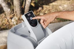 Idromassaggi gonfiabili Lay-Z-Spa Idromassaggio gonfiabile Lay-Z-Spa St. Lucia AirJet 2-3 persone Bestway 6