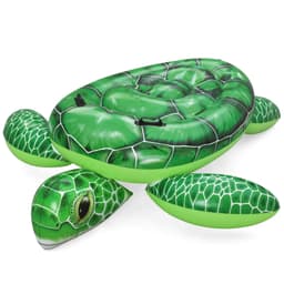 Giochi gonfiabili per bambini Cavalcabile da piscina Tidal Turtle Bestway 1
