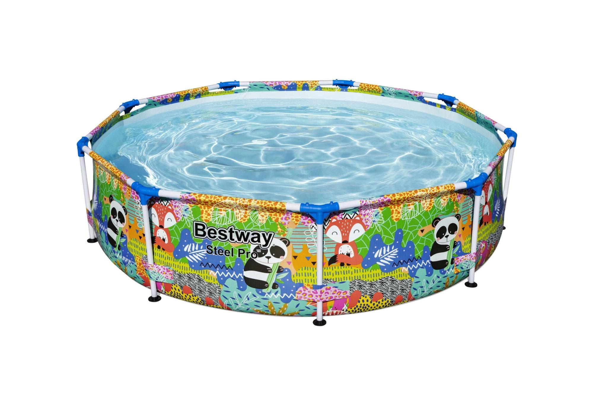 Piscine fuori terra Piscina effetto Animal da 274x66 cm Bestway 1