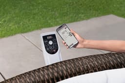 Idromassaggi gonfiabili Lay-Z-Spa Idromassaggio gonfiabile Bali Lay-Z-Spa AirJet 5-7 persone Bestway 8
