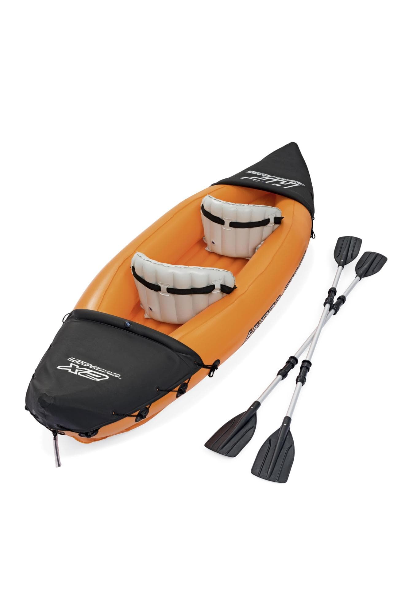 Sport Acquatici Kayak gonfiabile Lite-Rapid, 2 posti da 321x88 cm Bestway 1