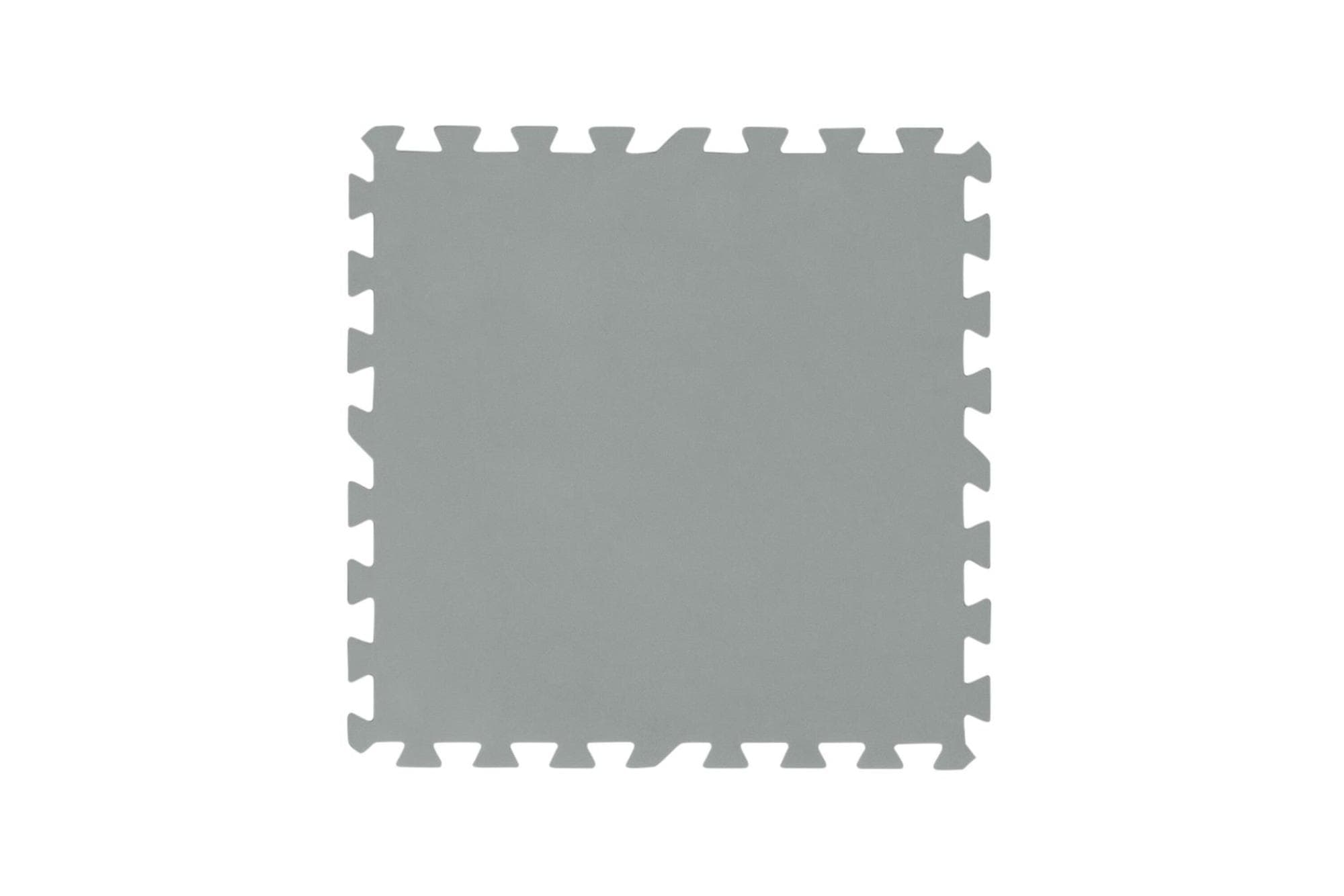 Accessori Piscine e Spa Tappeto grigio componibile per piscina da 50x50 cm Bestway 1