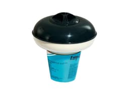 Trattamento chimico dell'acqua Galleggiante chimico per idromassaggio Lay-Z-Spa Bestway 2
