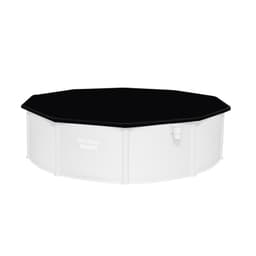 Coperture e Tappetini Copertura per piscina fuori terra rotonda con diametro da 396 cm Bestway 6