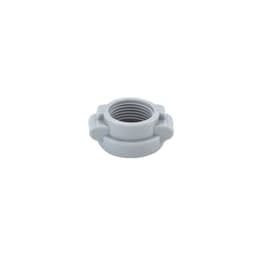 Ricambi Piscine e Spa Ghiera di raccordo per tubi ingressi/uscite acqua per pompa idromassaggio Airjet e Airjet Plus Bestway 1