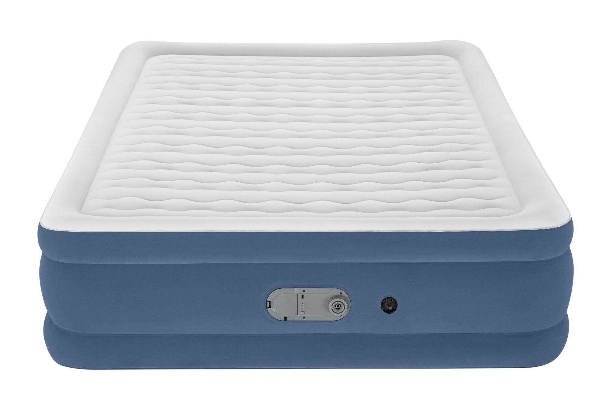 Materassi gonfiabili Materasso gonfiabile matrimoniale AlwayzAire da 203x152x46 cm blu Bestway 1