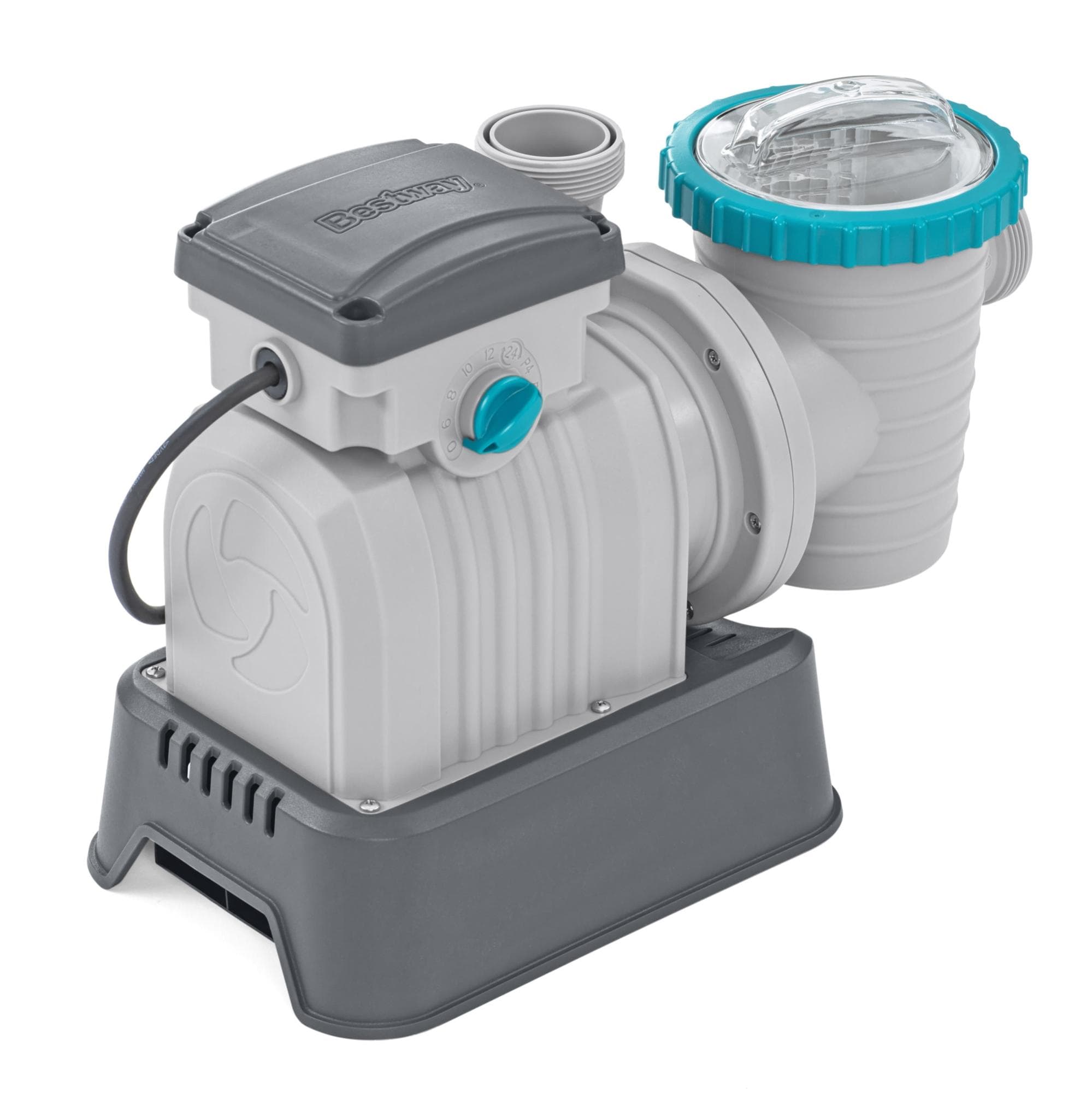 Ricambi Piscine e Spa Motore per pompe di filtraggio a sabbia da 8.327 l/h Bestway 1