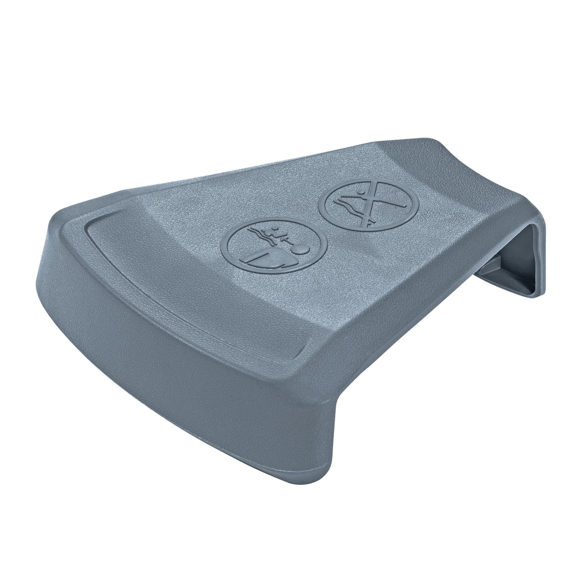 Ricambi Piscine e Spa Protezione per giunto superiore per piscine Hydrium con altezza 132 cm Bestway 1