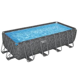 Piscine fuori terra Piscina solo struttura e liner APX 365 da 549x274x132 cm Bestway 1