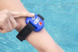 Accessori Piscine e Spa Nuoto controcorrente per piscina Swimfinity Bestway 9