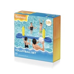 Giochi gonfiabili per bambini Set gonfiabile da pallavolo Bestway 8