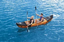 Sport Acquatici Remi in alluminio da 145 cm  Bestway 3