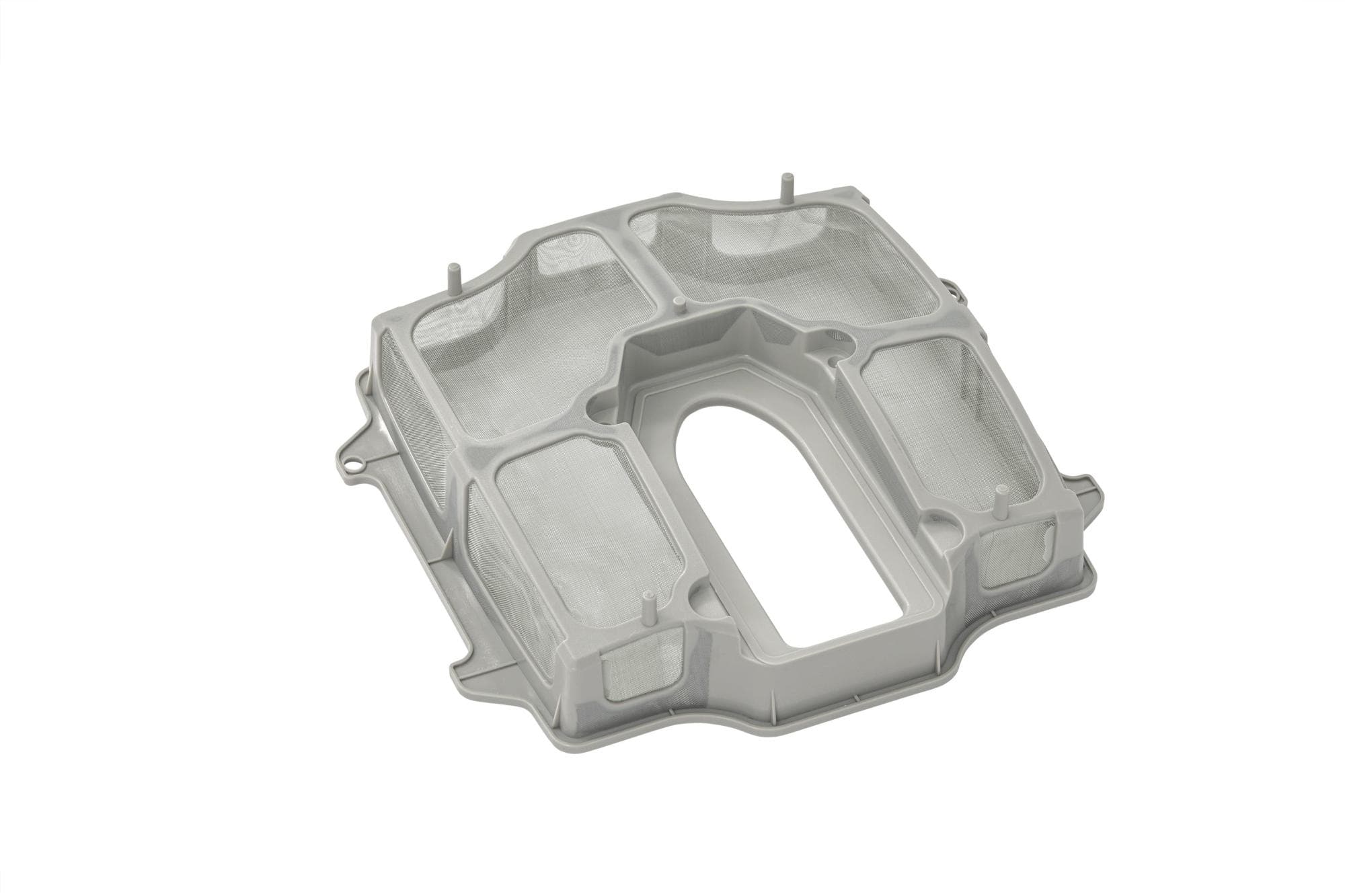 Robot e pulitori piscina Copri filtro di ricambio per robot pulisci piscina Aquatronix G200 Bestway 1