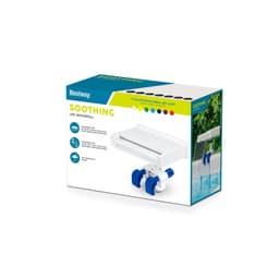 Accessori Piscine e Spa Cascata per piscina con LED Bestway 7