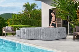 Idromassaggi gonfiabili Lay-Z-Spa Idromassaggio gonfiabile Lay-Z-Spa San Francisco HydroJet 5-7 persone Bestway 6