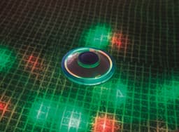 Accessori Piscine e Spa Fontana galleggiante con illuminazione LED blu Bestway 3