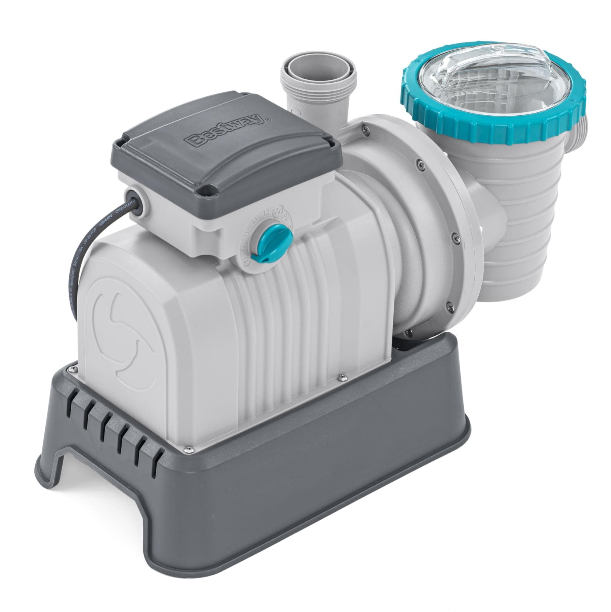 Ricambi Piscine e Spa Motore per filtro a sabbia da 11.355 l/h Bestway 1