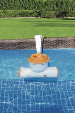 Pompe di filtraggio e Cartucce Pompa filtraggio Skimatic a cartuccia Tipo III da 3.974 L/H Bestway 2
