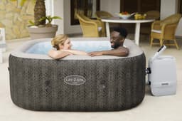 Idromassaggi gonfiabili Lay-Z-Spa Idromassaggio gonfiabile Lay-Z-Spa Cabo HydroJet  4-6 persone Bestway 6