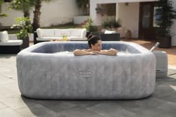 Idromassaggi gonfiabili Lay-Z-Spa Idromassaggio gonfiabile Lay-Z-Spa San Francisco HydroJet 5-7 persone Bestway 8