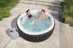 Accessori Piscine e Spa Cuscino imbottito per idromassaggio gonfiabile Lay-Z-Spa, 2 pezzi Bestway 6