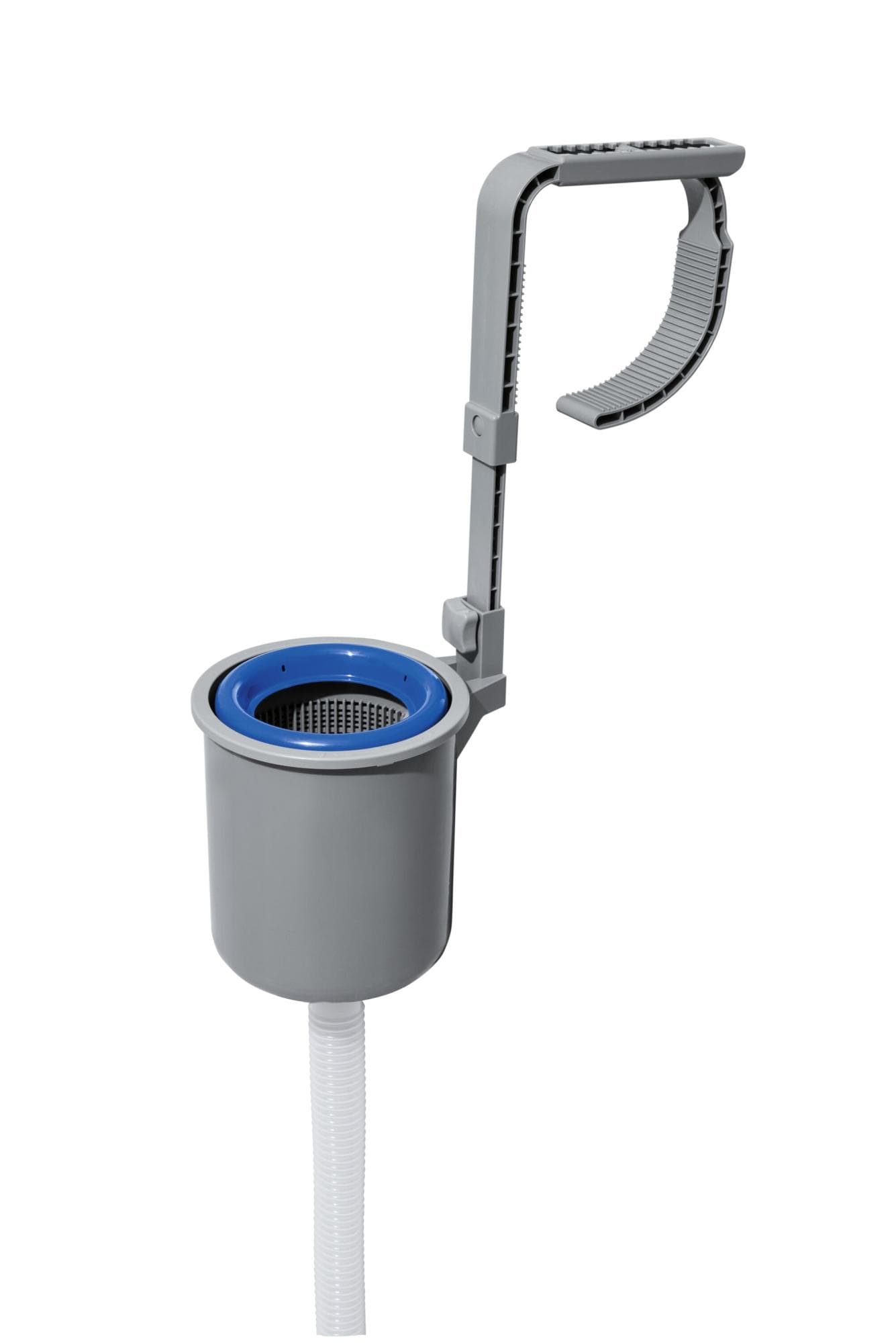 Accessori Piscine e Spa Skimmer da parete per piscine da 457 cm grigio Bestway 1