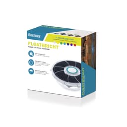 Accessori Piscine e Spa Fontana solare con illuminazione LED Bestway 8