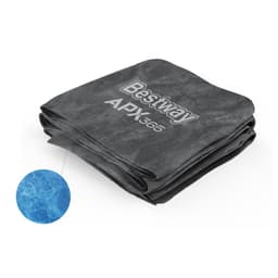 Ricambi Piscine e Spa Liner di ricambio per piscina rettangolare APX 365 da 549x274x132 cm Bestway 1