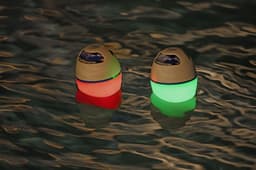 Accessori Piscine e Spa Cassa bluetooth acustica galleggiante con LED Bestway 4