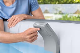 Accessori Piscine e Spa Cascata per idromassaggio con LED Bestway 4