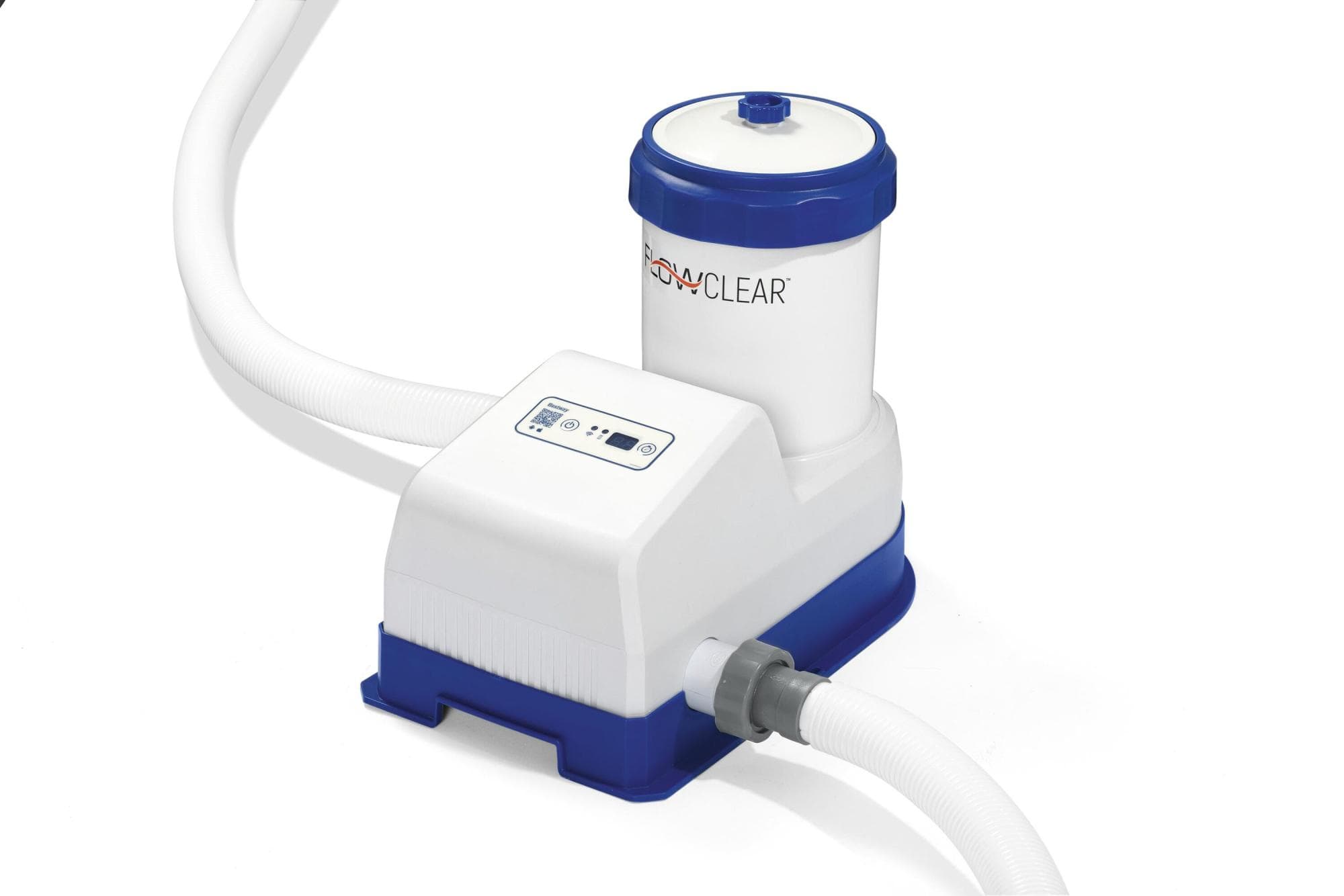 Pompe di filtraggio e Cartucce Pompa di filtraggio a cartuccia da 7.570 L/h con WiFi Bestway 1