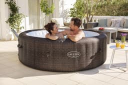 Idromassaggi gonfiabili Lay-Z-Spa Idromassaggio gonfiabile Bali Lay-Z-Spa AirJet 5-7 persone Bestway 6