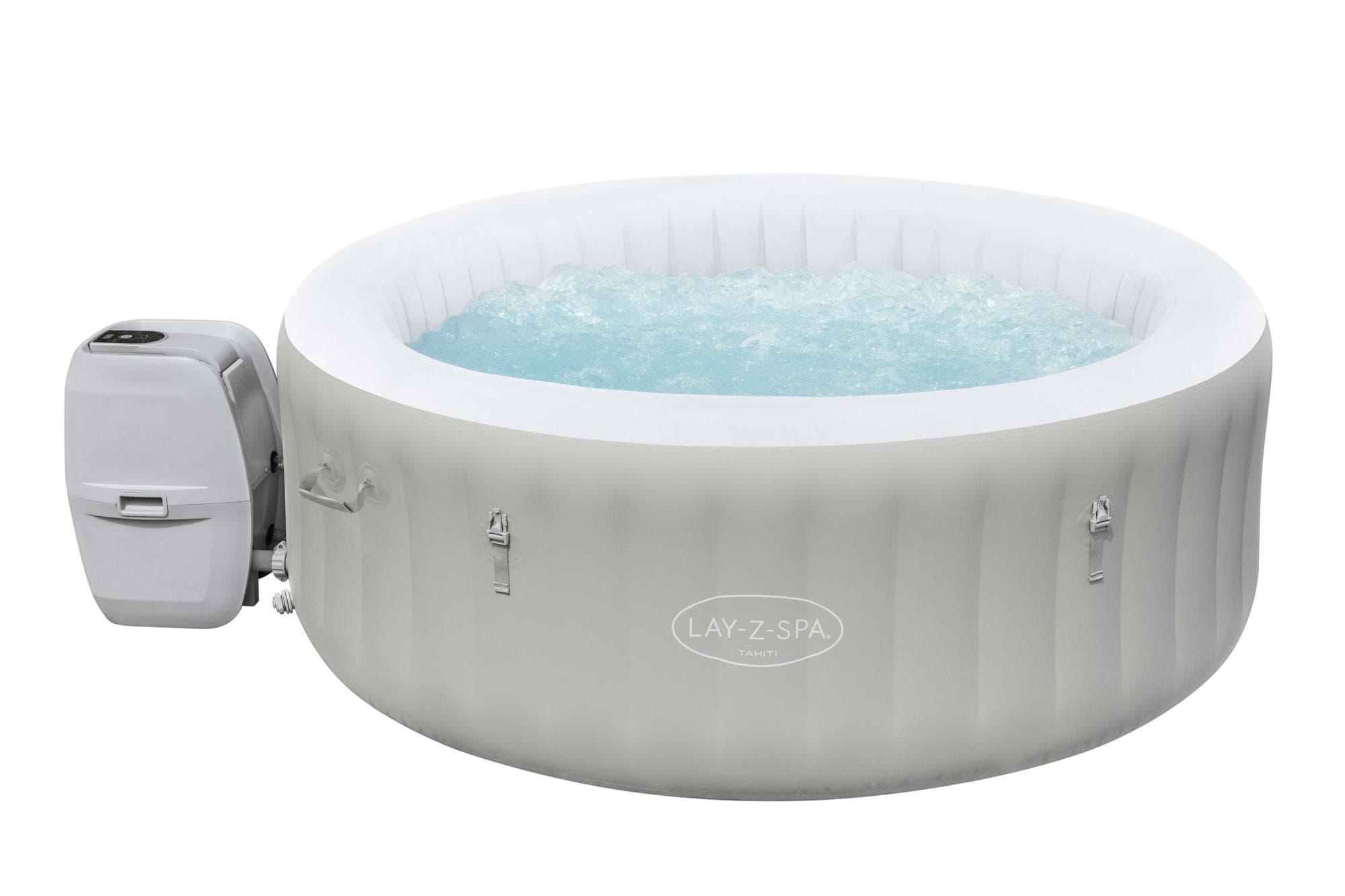 Idromassaggi gonfiabili Lay-Z-Spa Idromassaggio gonfiabile Lay-Z-Spa Tahiti AirJet 2-4 persone Bestway 1