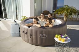 Idromassaggi gonfiabili Lay-Z-Spa Idromassaggio gonfiabile Dominica Lay-Z-Spa HydroJet 4-6 persone Bestway 6