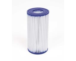 Pompe di filtraggio e Cartucce Filtro a cartuccia tipo III (6 pezzi) Bestway 2