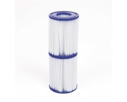 Pompe di filtraggio e Cartucce Filtro a cartuccia tipo II (6 pezzi) Bestway 4