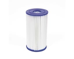 Pompe di filtraggio e Cartucce Filtro a cartuccia tipo IV (3 pezzi) Bestway 3