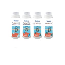 Trattamento chimico dell'acqua Kit per trattamento chimico per acqua piscina Bestway 2