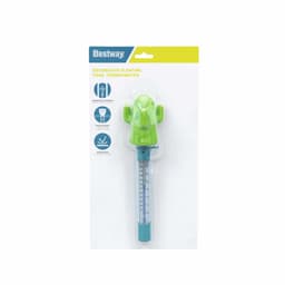 Trattamento chimico dell'acqua Termometro galleggiante a forma di cactus Bestway 4
