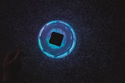 Accessori Piscine e Spa Lampada galleggiante a luce solare multicolore a LED Bestway 3