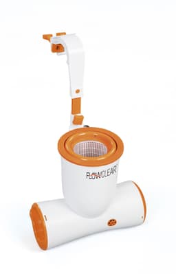 Pompe di filtraggio e Cartucce Pompa filtro Skimatic a cartuccia Tipo III da 2.574 L/H Bestway 1