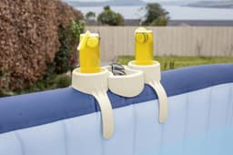 Accessori Piscine e Spa Portabicchieri per idromassaggi gonfiabili Bestway 2