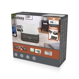 Materassi gonfiabili Materasso gonfiabile singolo da 191x97x46 cm in Fortech Bestway 9
