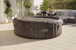 Idromassaggi gonfiabili Lay-Z-Spa Idromassaggio gonfiabile Bali Lay-Z-Spa AirJet 5-7 persone Bestway 9