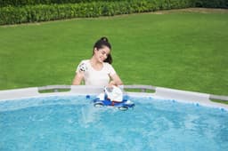 Accessori Piscine e Spa Robot per la pulizia della piscina Aquatronix Bestway 4