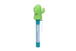 Trattamento chimico dell'acqua Termometro galleggiante a forma di cactus Bestway 1