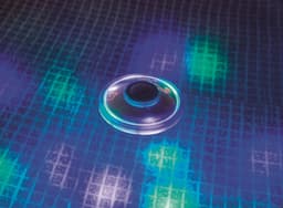 Accessori Piscine e Spa Fontana galleggiante con illuminazione LED blu Bestway 2